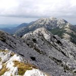 ΟΡΙΕΝ-Orjen (1894 m)
