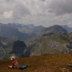 ΠΡΟΚΛΕΤΙΕ- Prokletije (Zla Kolata 2534 m )
