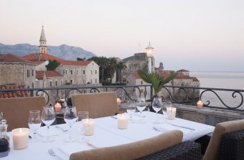 astoria hotel budva