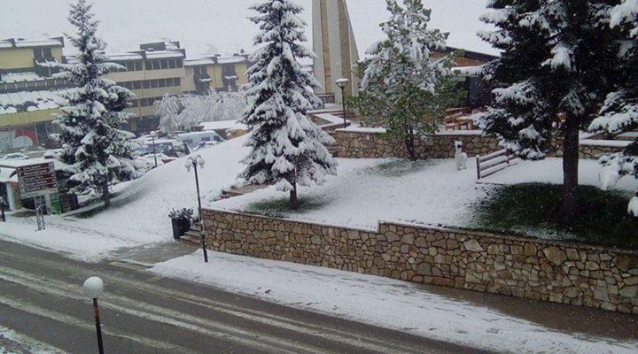 Χειμωνα,Ζαμπλιακ Mαυροβουνιο